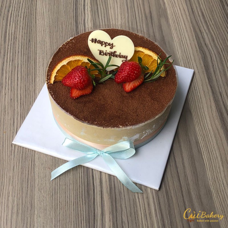 Bánh Tiramisu