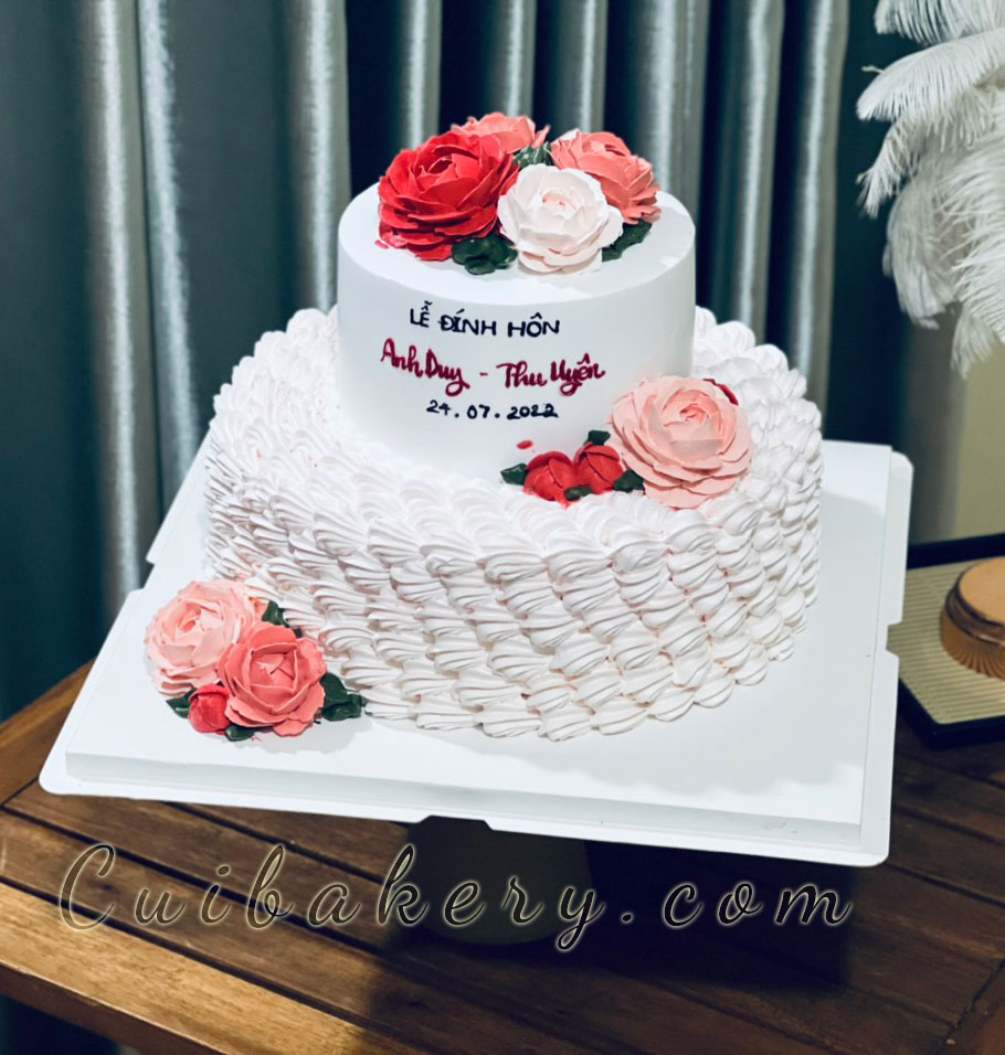 Bánh kem tầng