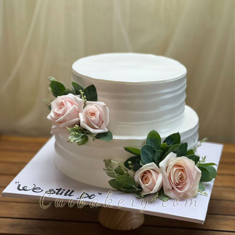 Mẫu Bánh Kem Tầng  -  MKT002